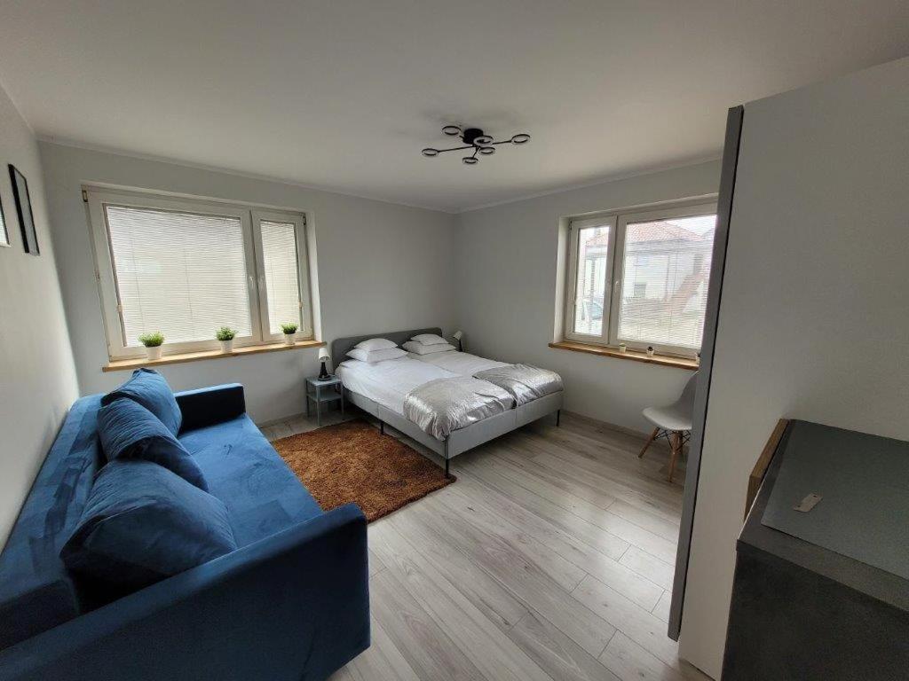 Apartamenty Promyk Wiselka Wisełka Exterior foto