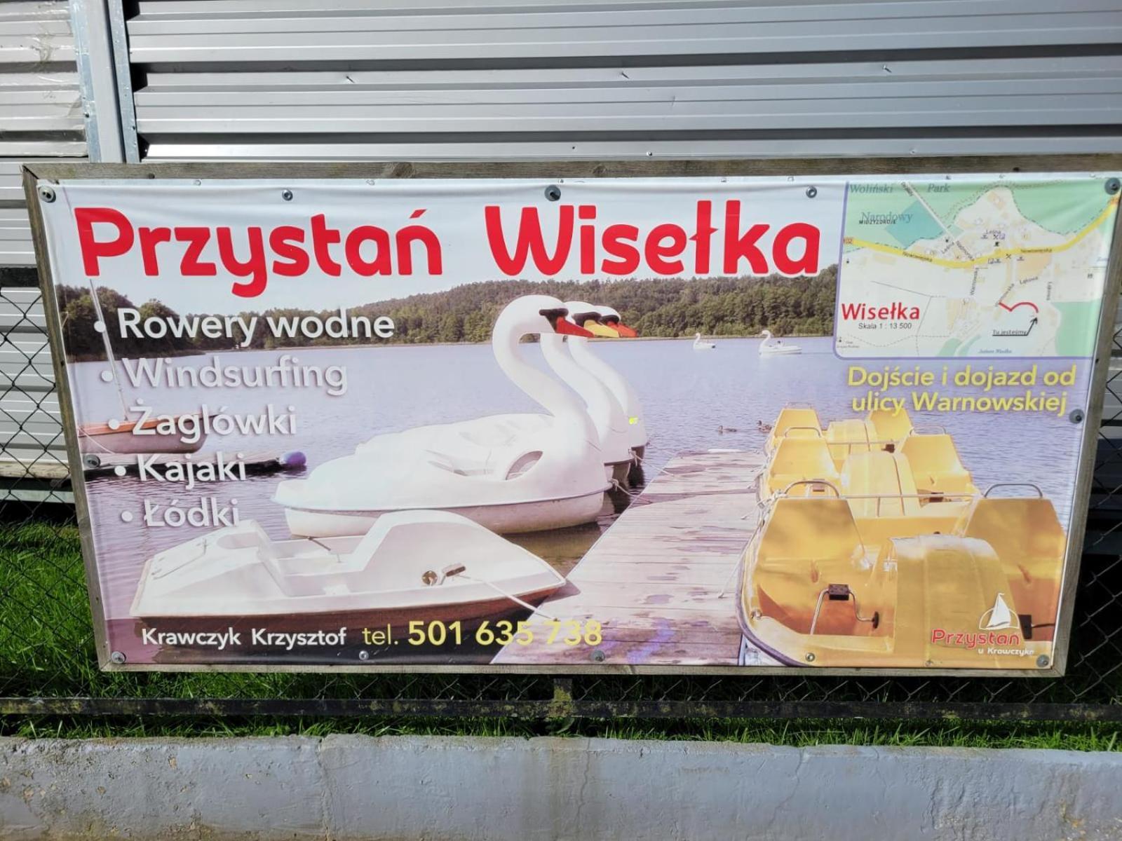 Apartamenty Promyk Wiselka Wisełka Exterior foto