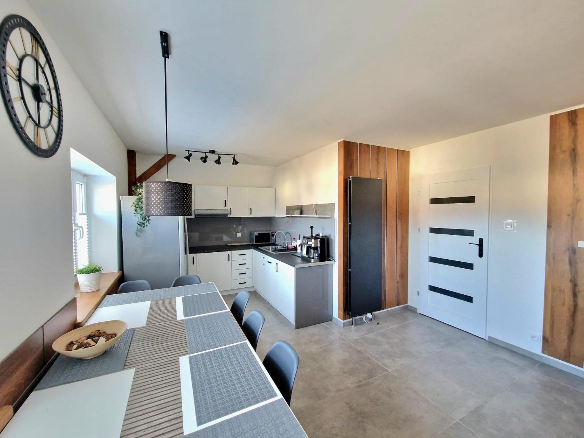 Apartamenty Promyk Wiselka Wisełka Exterior foto