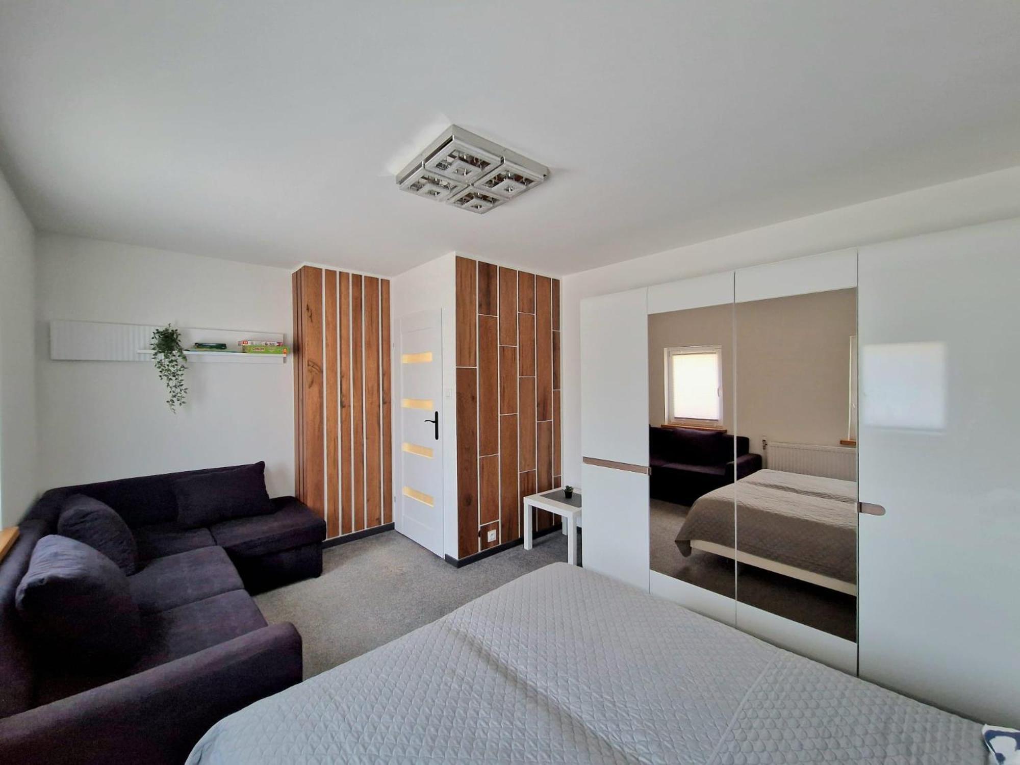 Apartamenty Promyk Wiselka Wisełka Exterior foto