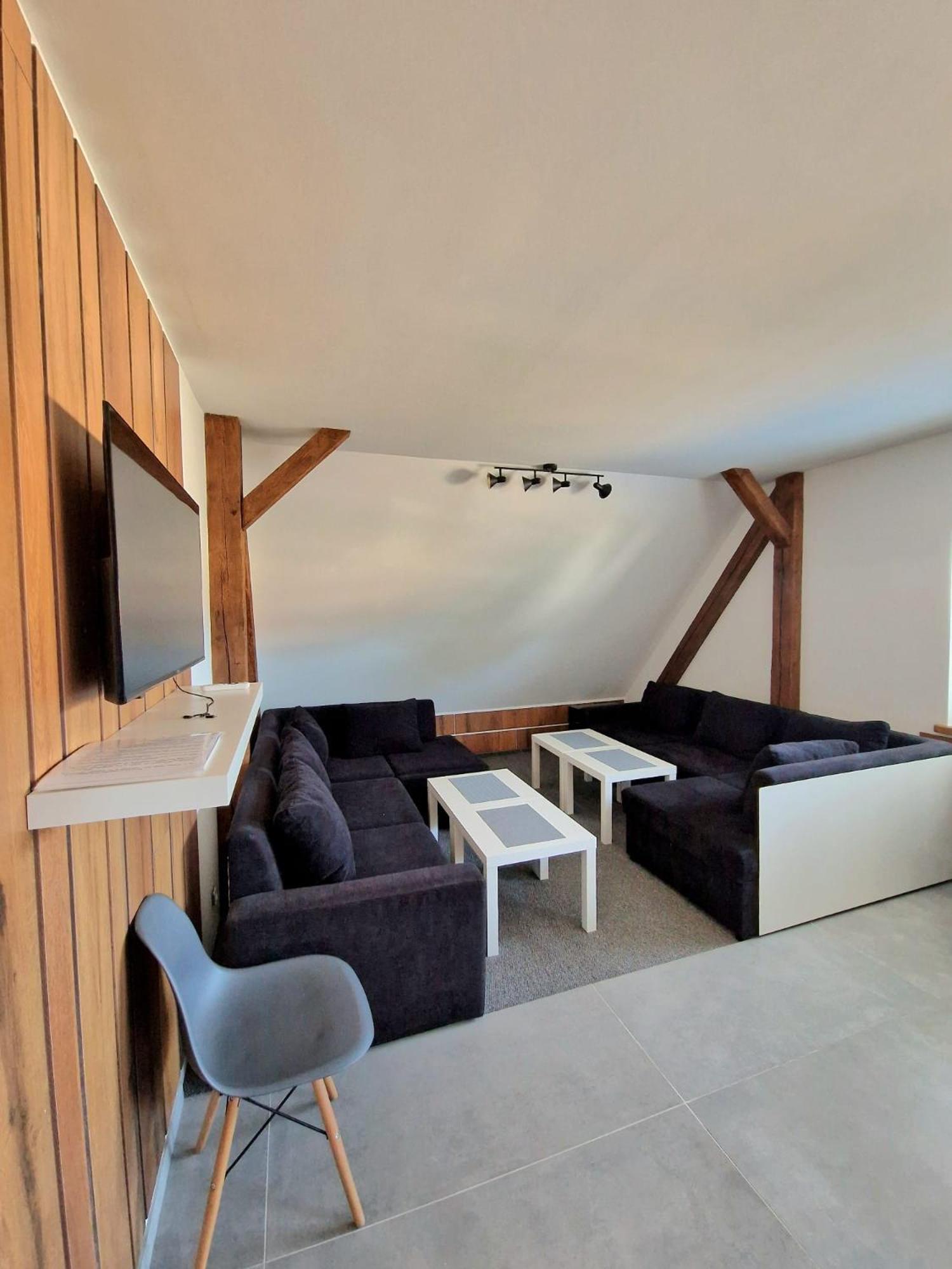 Apartamenty Promyk Wiselka Wisełka Exterior foto