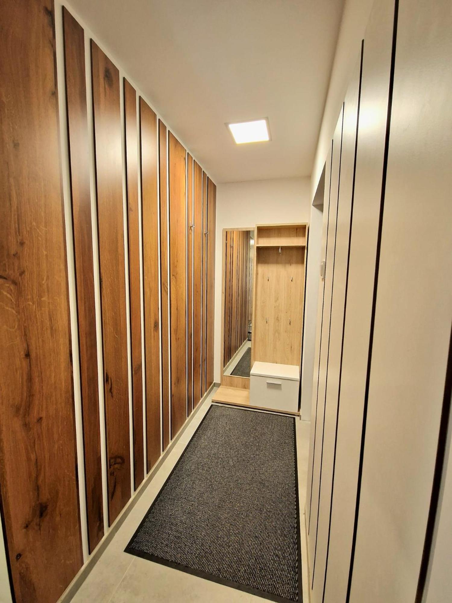 Apartamenty Promyk Wiselka Wisełka Exterior foto